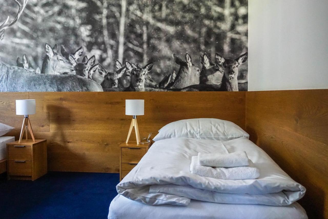 Apartmany Sport & Ski Валча Екстер'єр фото