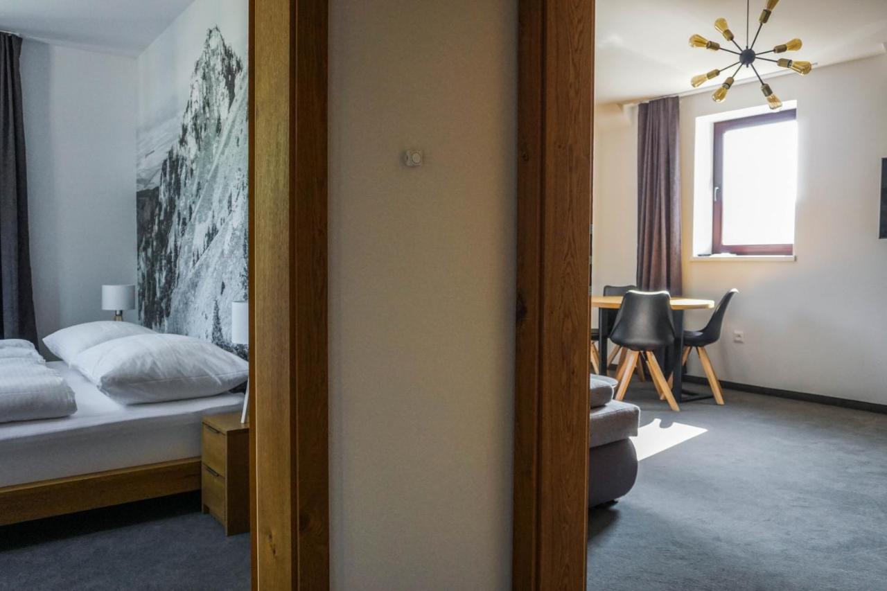 Apartmany Sport & Ski Валча Екстер'єр фото