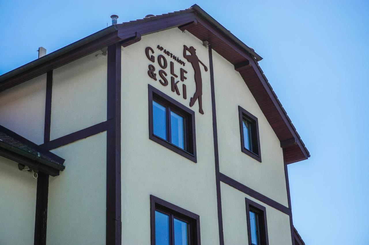 Apartmany Sport & Ski Валча Екстер'єр фото