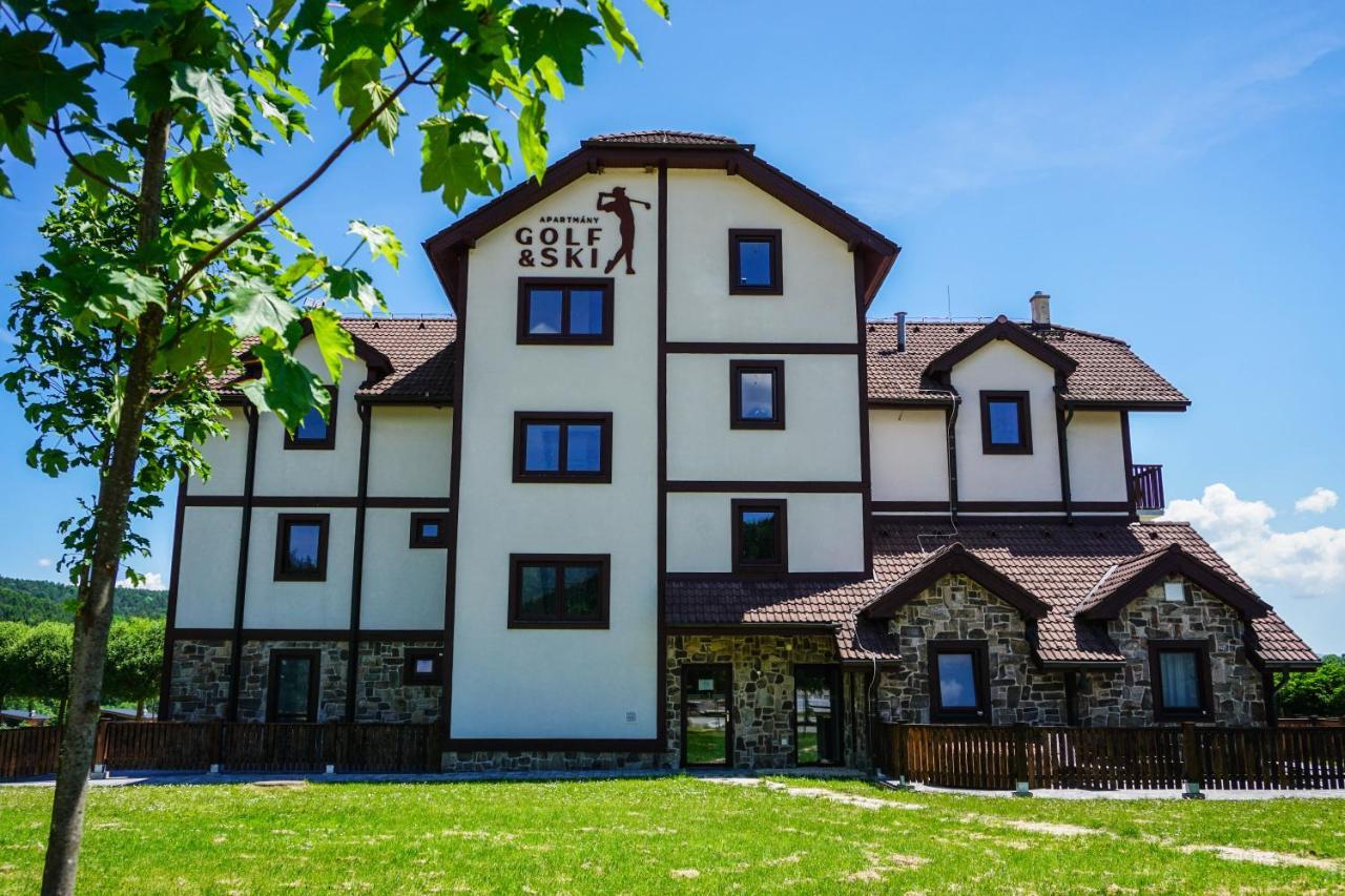 Apartmany Sport & Ski Валча Екстер'єр фото