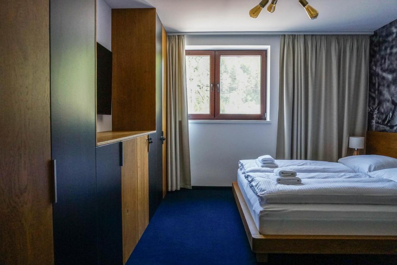 Apartmany Sport & Ski Валча Екстер'єр фото