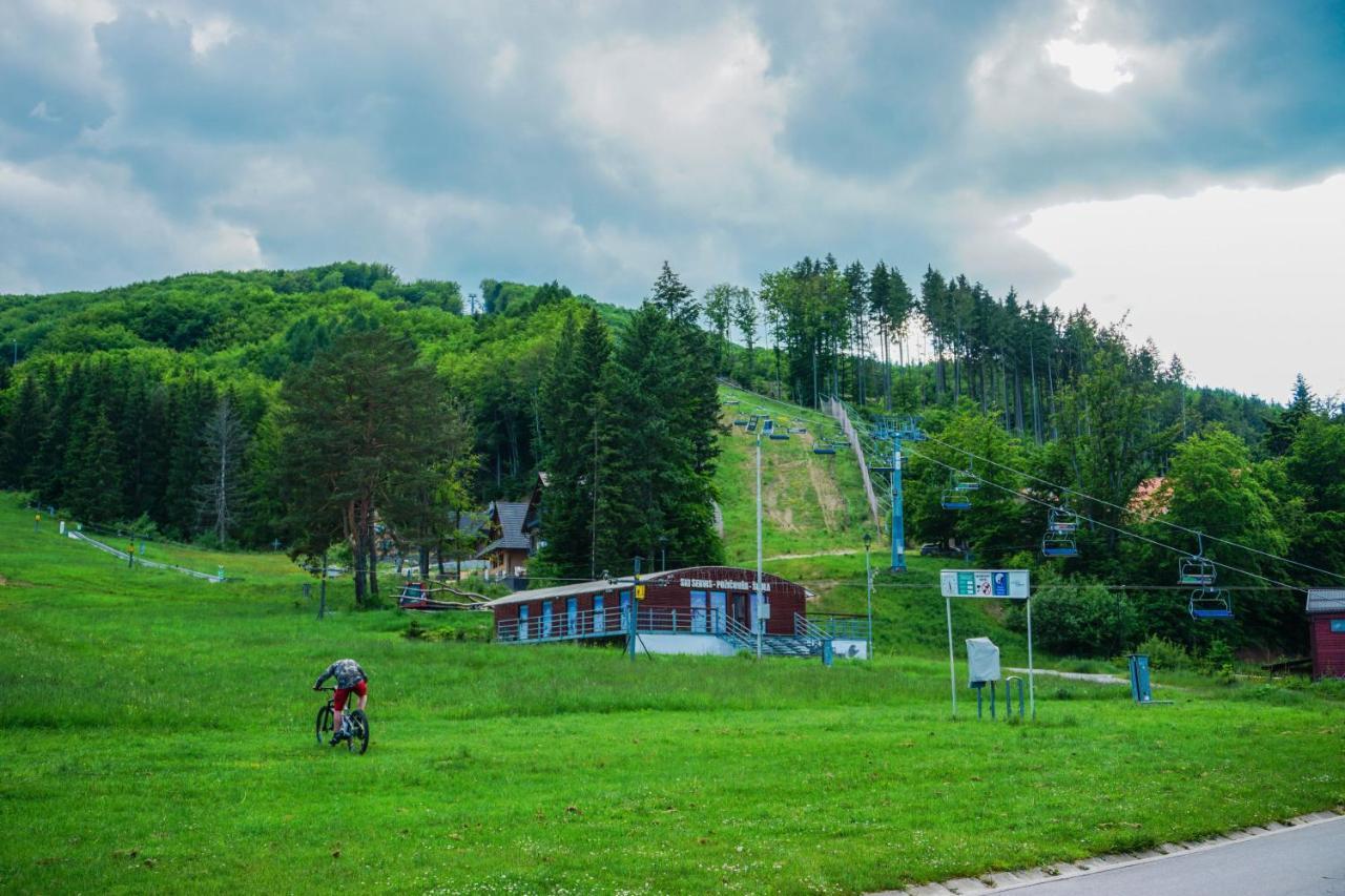 Apartmany Sport & Ski Валча Екстер'єр фото