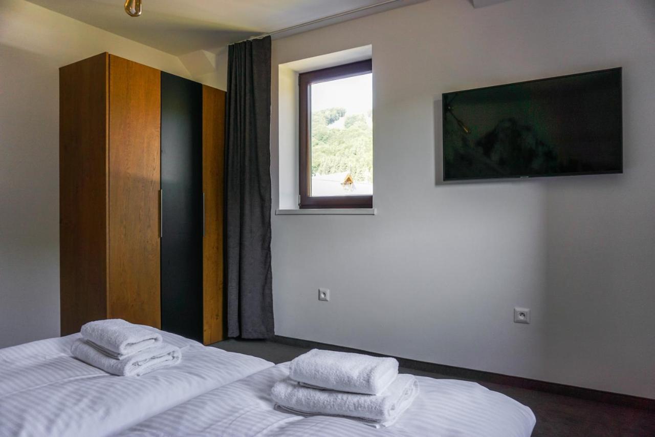 Apartmany Sport & Ski Валча Екстер'єр фото