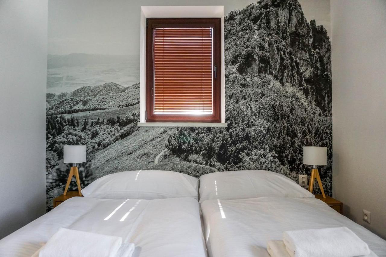 Apartmany Sport & Ski Валча Екстер'єр фото