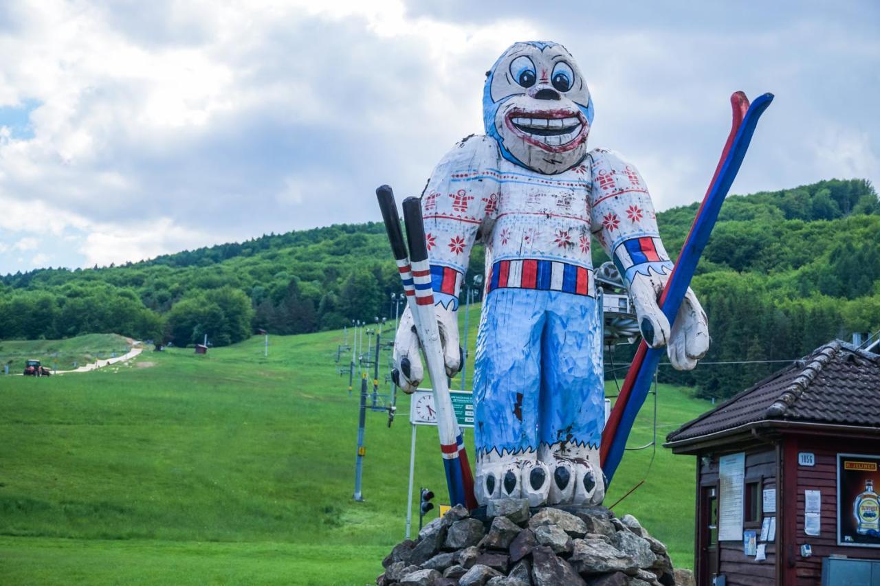 Apartmany Sport & Ski Валча Екстер'єр фото