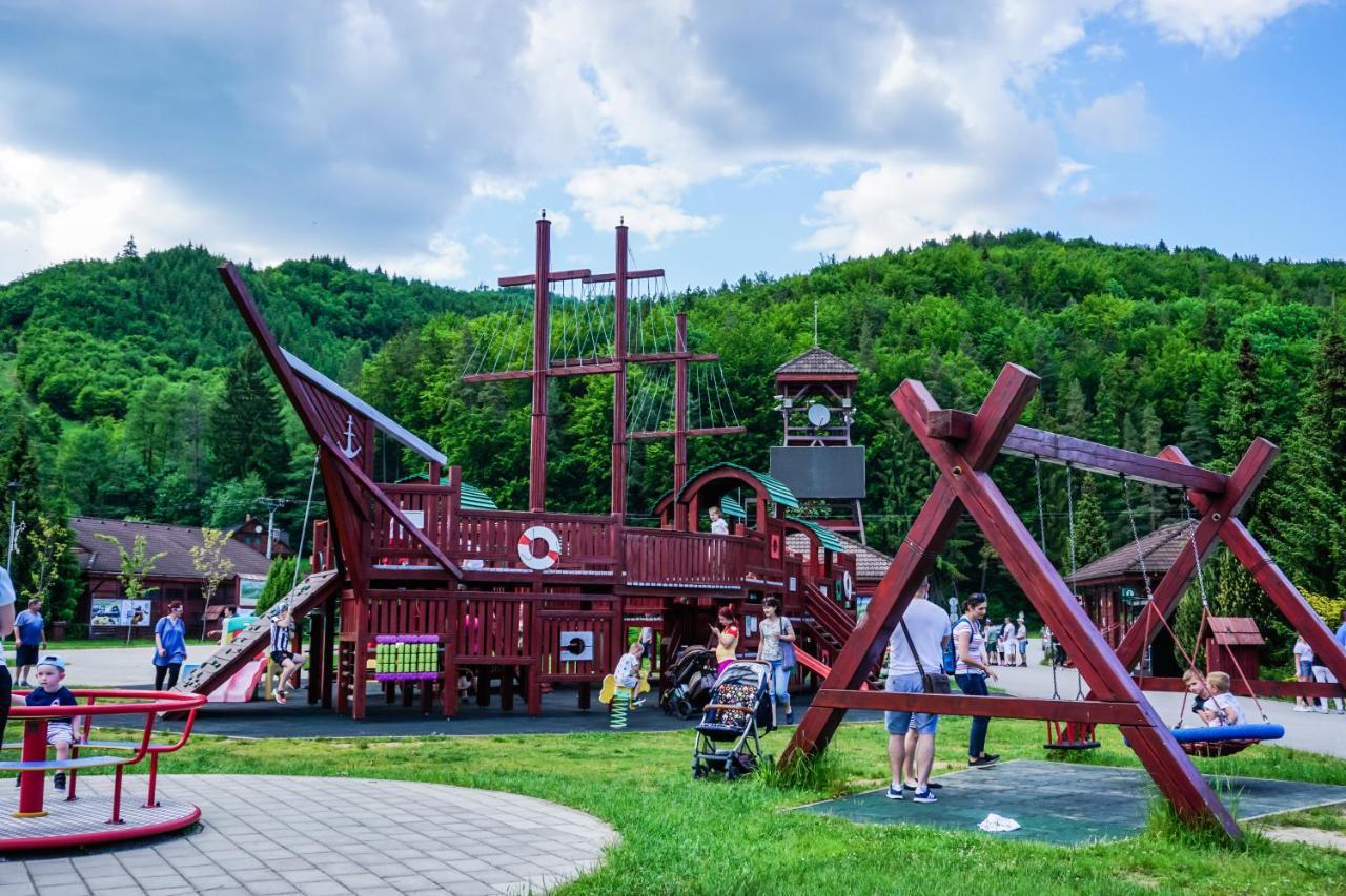 Apartmany Sport & Ski Валча Екстер'єр фото