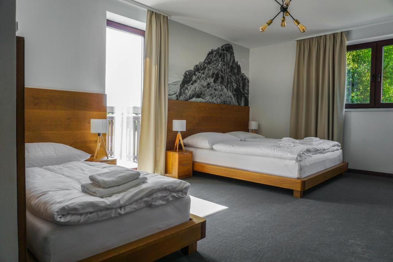 Apartmany Sport & Ski Валча Екстер'єр фото