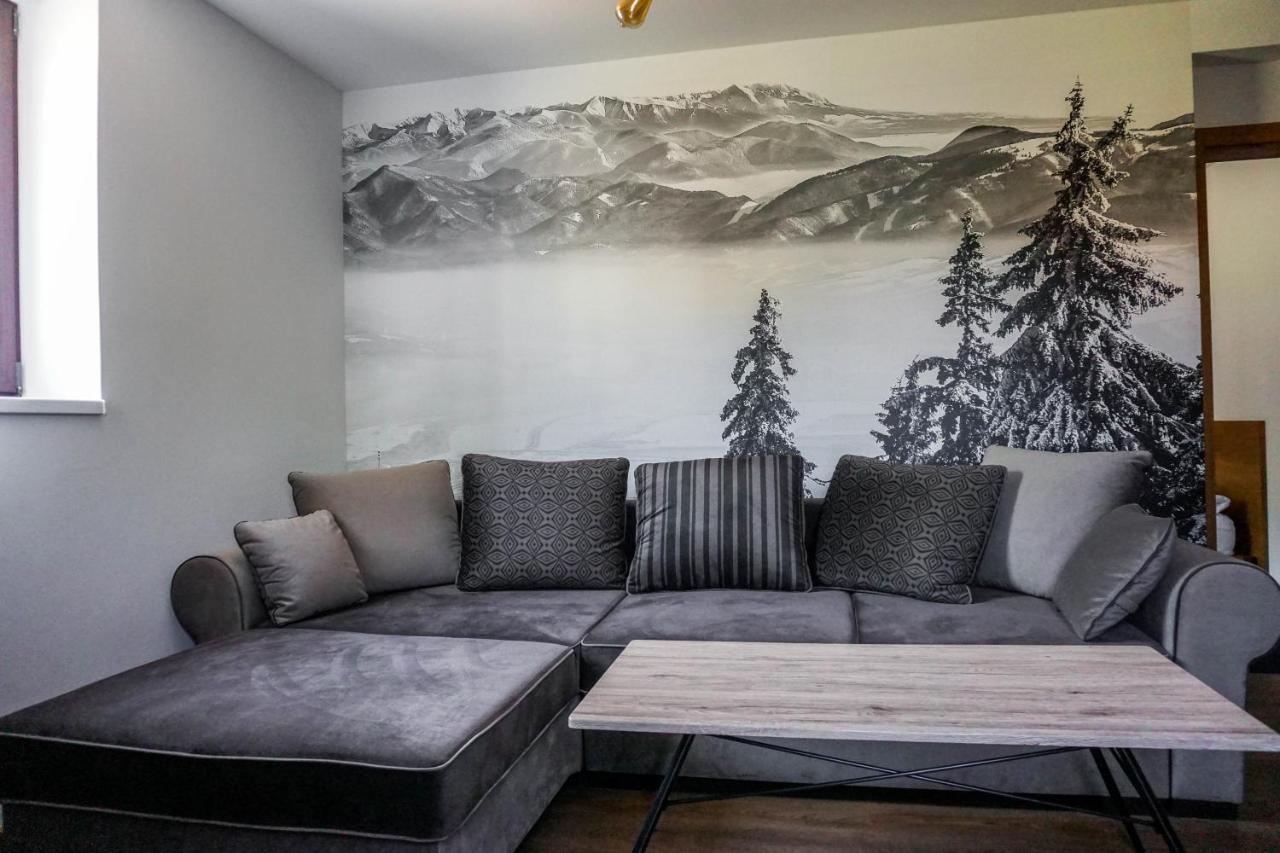Apartmany Sport & Ski Валча Екстер'єр фото