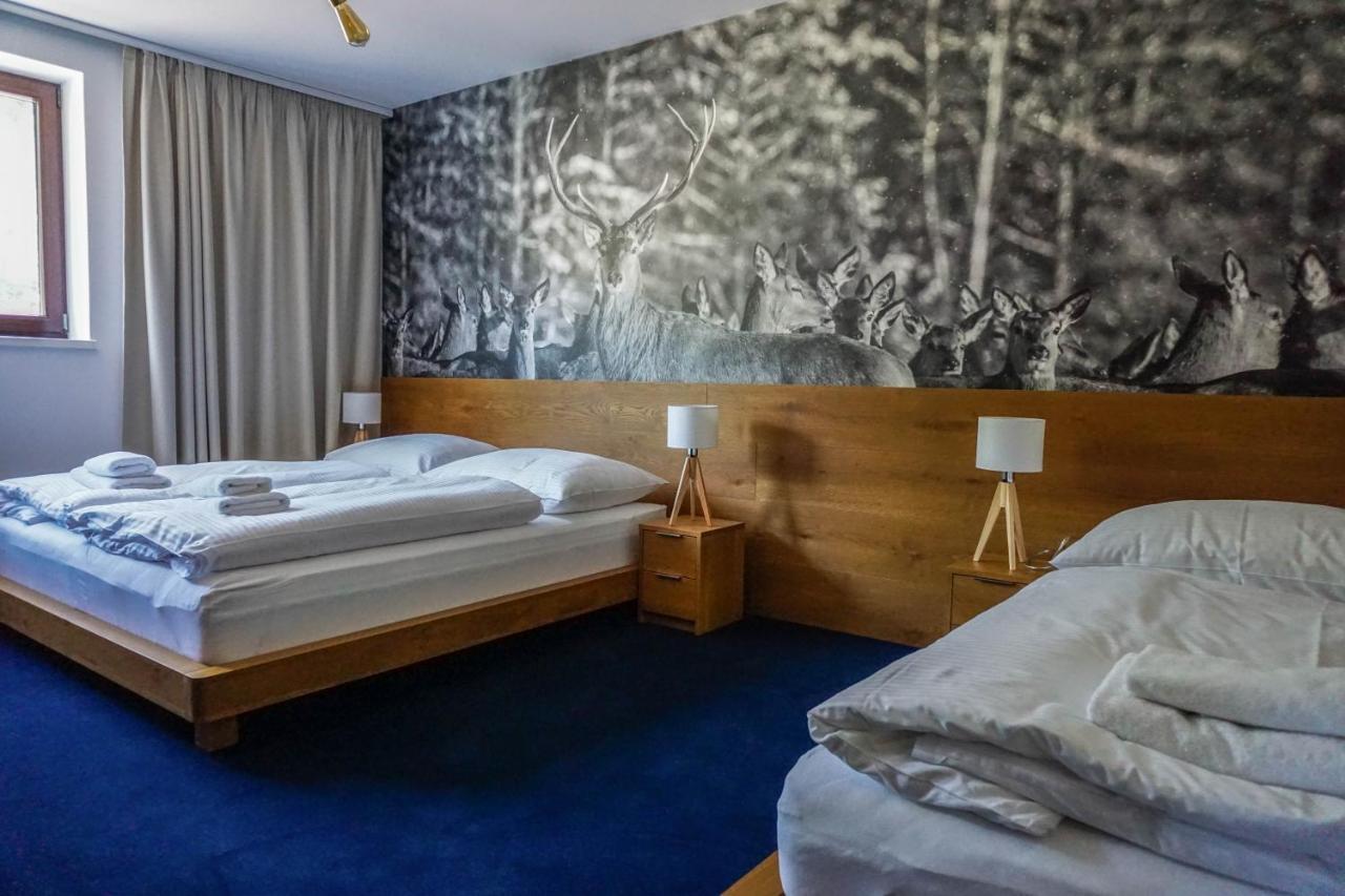 Apartmany Sport & Ski Валча Екстер'єр фото