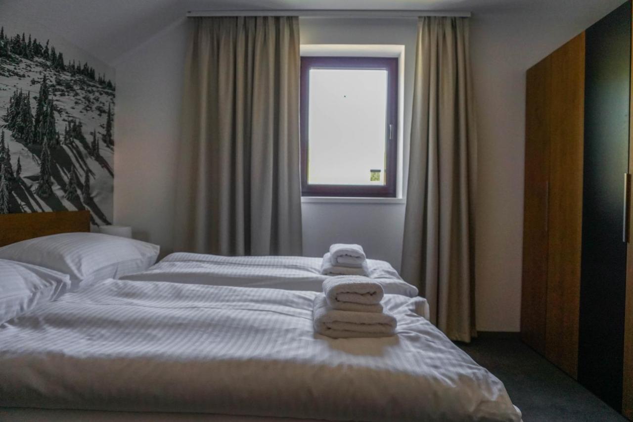 Apartmany Sport & Ski Валча Екстер'єр фото